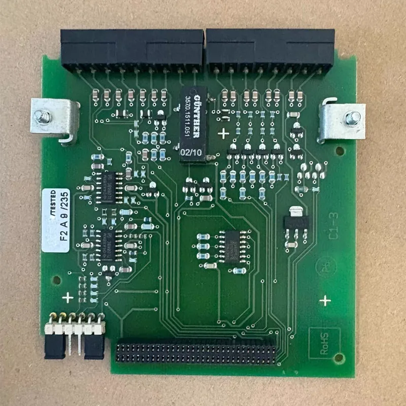Inverter EBV board A5E00381705 Terminal expansion board