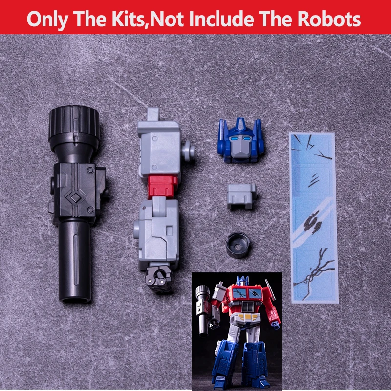 

NB-01 NB01 KILLING ARM Комплект обновления рычага литья под давлением ABS для аксессуаров SS86 OP Prime