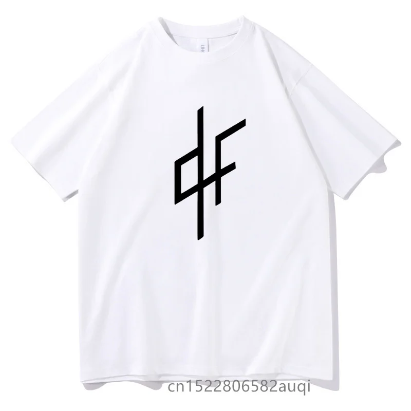 Qlf Pnl Mens T Shirt Yujiro Hanma T-shirts Men 2022 Summer 100% Cotton Hip Hop Tops Tees Boy Dady Streewear