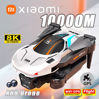 Xiaomi MIJIA A88 Drone 5G 8K Profesional GPS HD Dual Camera Aerial Photography 360 Obstacle Avoidance Flow Position Quadcopter