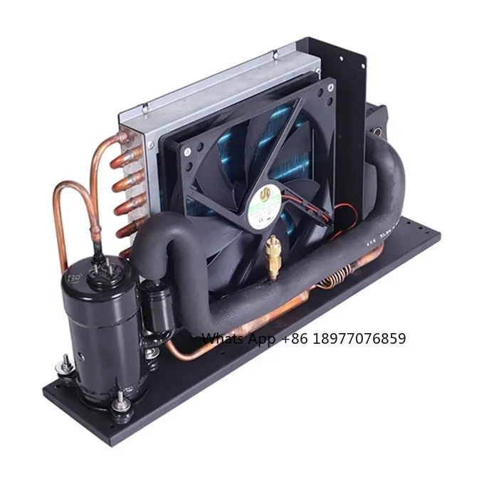 FS Dc24v 600w Small Cooling System Chiller For Industrial Laser Electronic Components Cooling