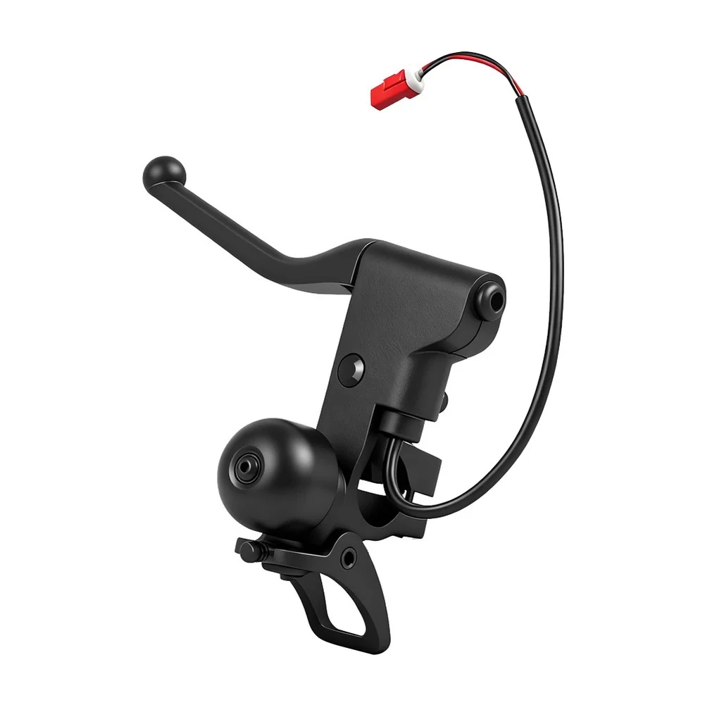 

For xiaomi For Elite Scooter Left Brake Lever ABS Engineered Part for Signal Integration and Consistent Brake Performance