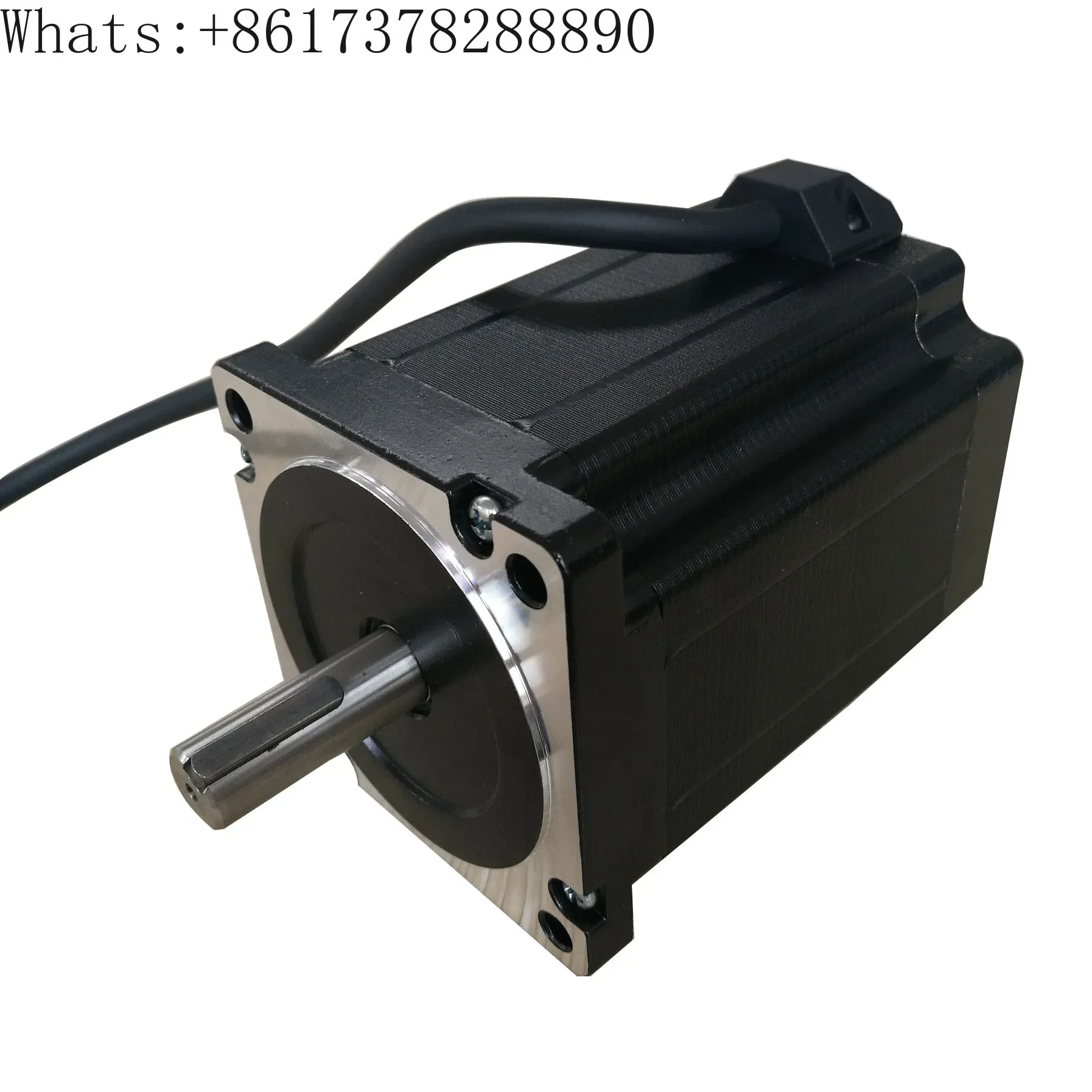 86 double-shaft motor 8.5Nm 86BYG118 double-shaft motor Nmea34 double-shaft motor two-phase four-wire