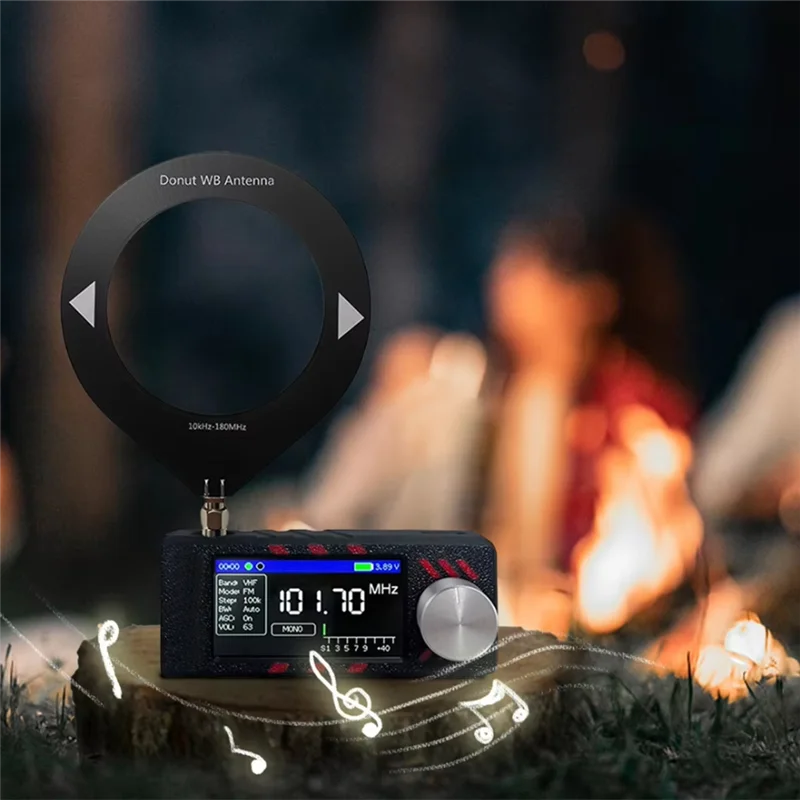 B84B-SI4732 All Ban… - image