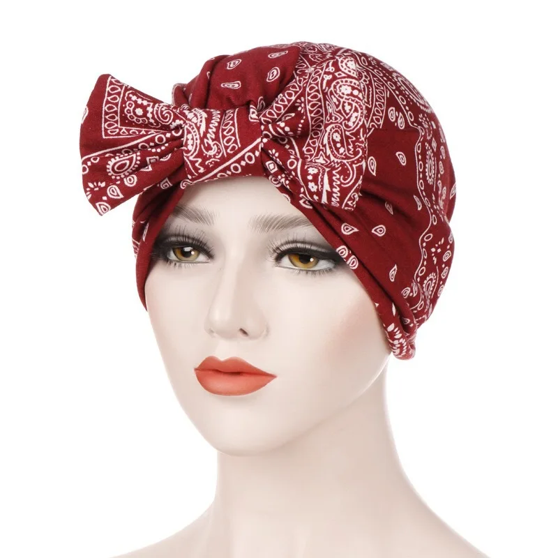 

New Muslim Hijabs for Women Elegant Girl Dubai Soft Fabric Headscarf Suitable Pink Black Hats Slight Strech Outdoor Indoor Caps