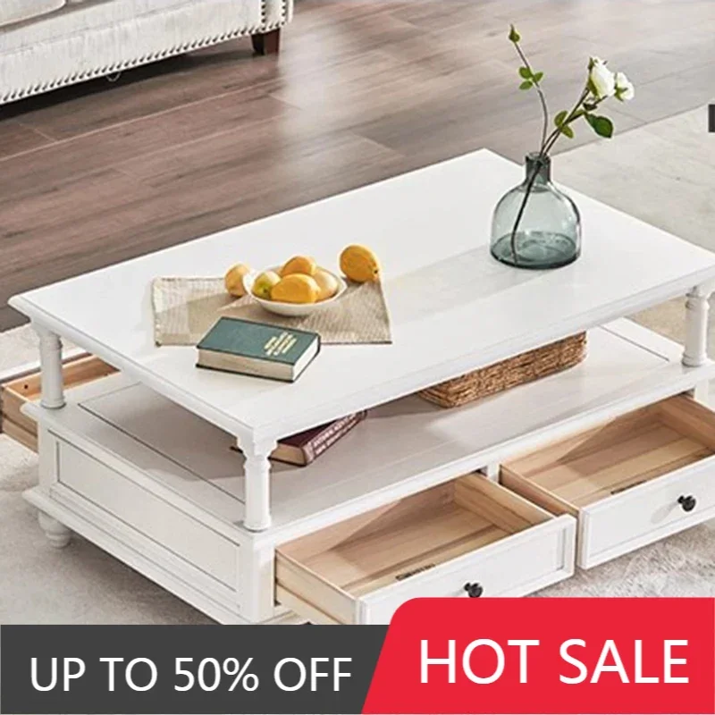 

Table Hall Coffee Modern Tables Aesthetic Room Furniture Home Luxury Service Dining Living Middle Stolik Kawowy White Simple Tv