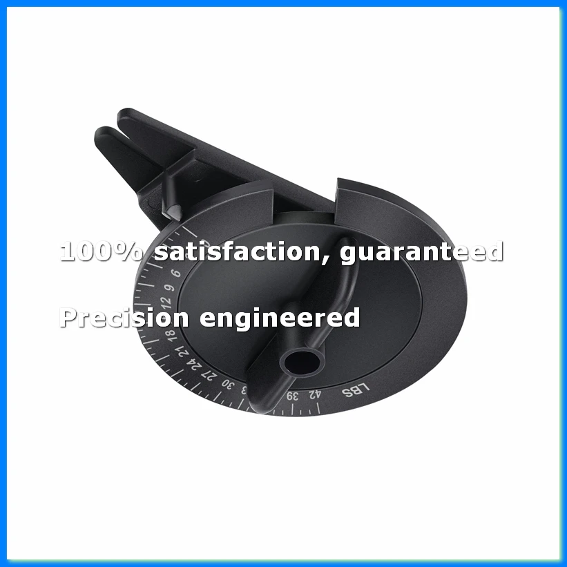 

Badminton Racket String Meter String Machine Tools, Stringer, Stringing Tools, Tension Calibrator-A63M