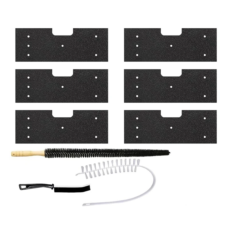 [Annual Specials] For GE Profile For Washer Dryer Combo Replacement Lint Filter- For WH01X35719, Models:PFQ97HSPVDS