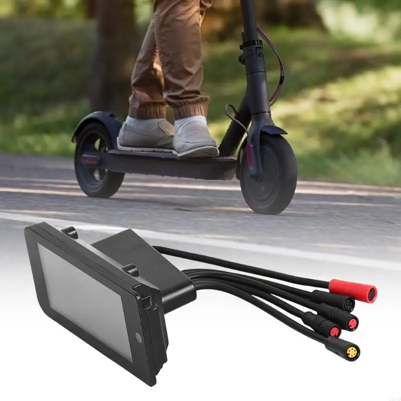   Waterproofed Bike Controller LCD Digital Display Universals Cycling Computer