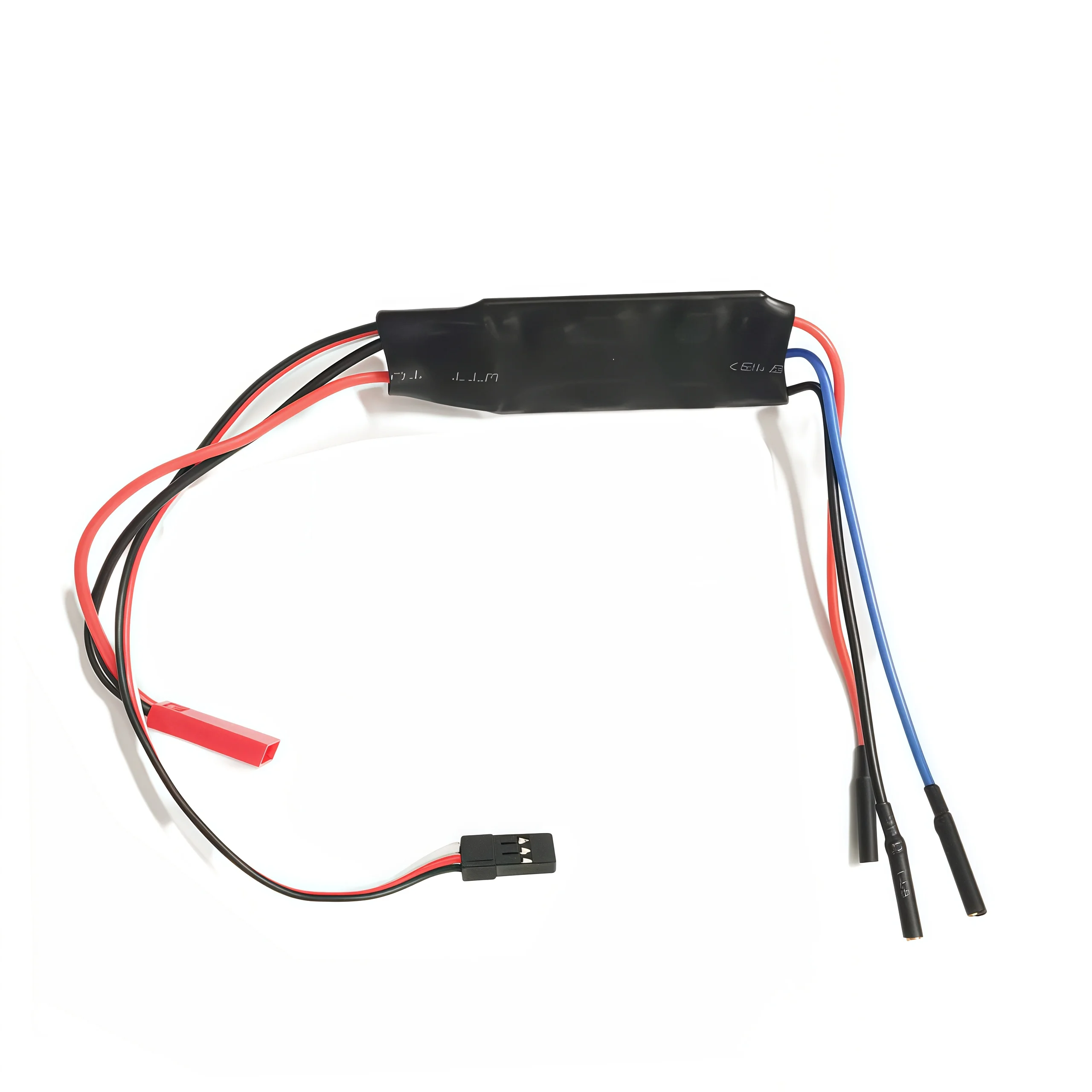 Wivplex – Hélice De Rechange Pour Avion RC 750mm P-51 Mustang – Lot De 3 Pales, Aérodynamique, Résistance Chocs – Vol Stable