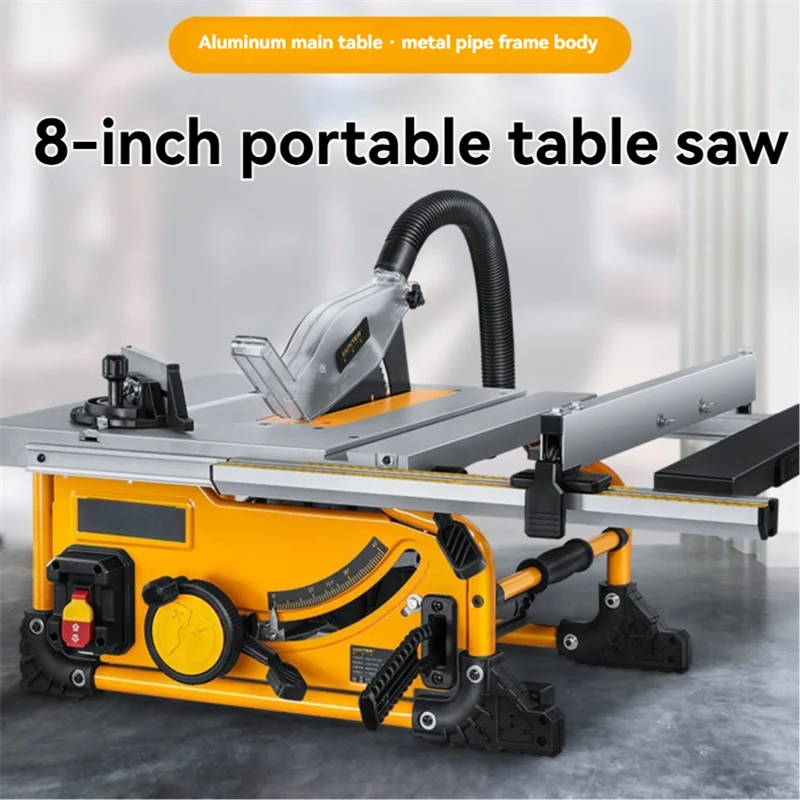 

Wood Aluminum Dust-free Cutting Machine Multifunctional Electric Cutting Machine Woodworking Household Cutting Board