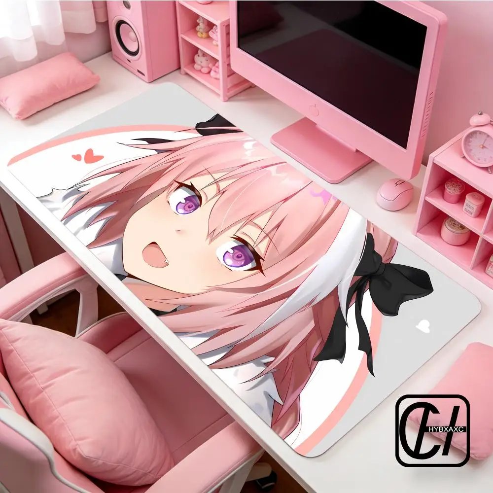 

Mouse Pad A-stolfo Gaming Desk Mat XXL Mousepad For PC Gamer Desktop Decoration Office Mouse Mat Deskmat Rug Nice Desk Mat