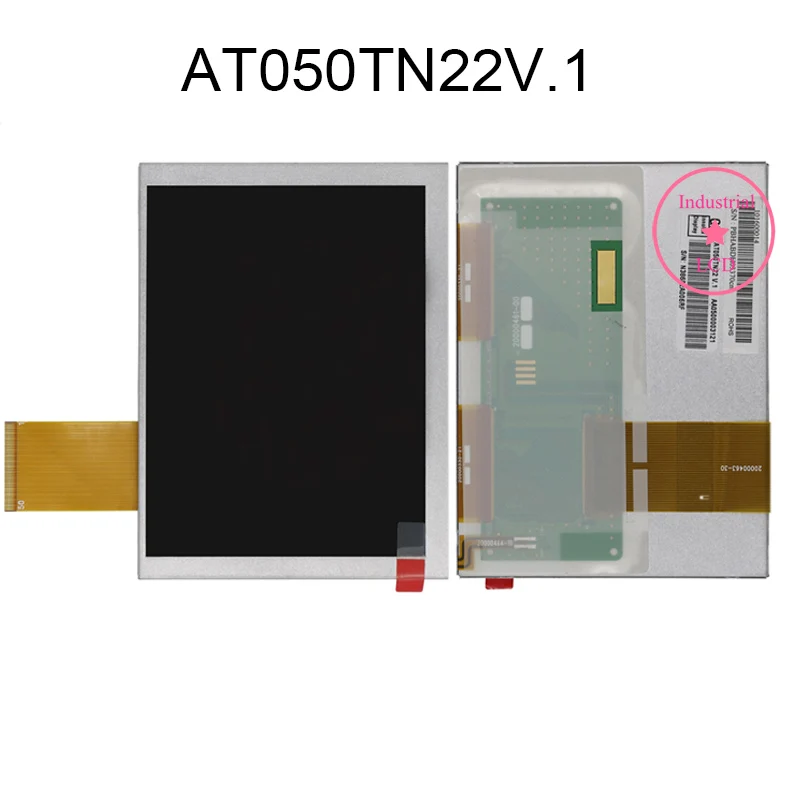 

AT050TN22 V.1 AT050TN22 V1 Оригинальный новый 5-дюймовый ЖК-экран Панель VGA 640*480