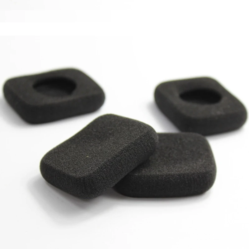 Подходит для гарнитуры Bang Olufsen BO FORM 2I, гарнитуры с губчатыми рукавами, квадратные наушники, наушники ABC