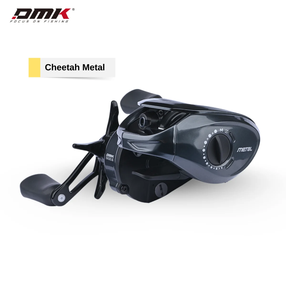 Dmk Cheetah Metal S…