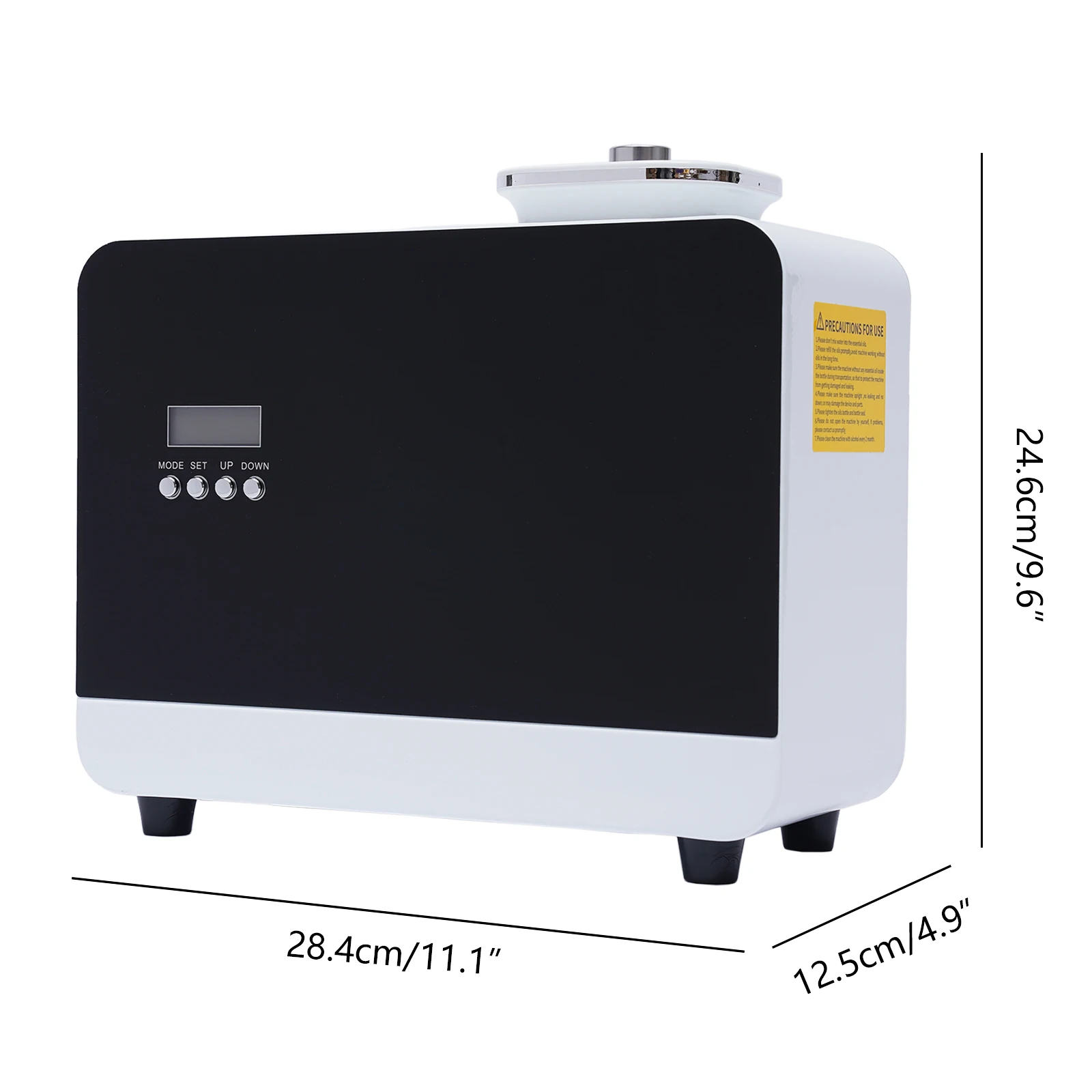 واي فاي رائحة الهواء آلة الذكية العطر الناشر 14 واط 800 مللي بدون ماء الهواء البارد رائحة الناشر غرفة كبيرة آلة رائحة التجارية