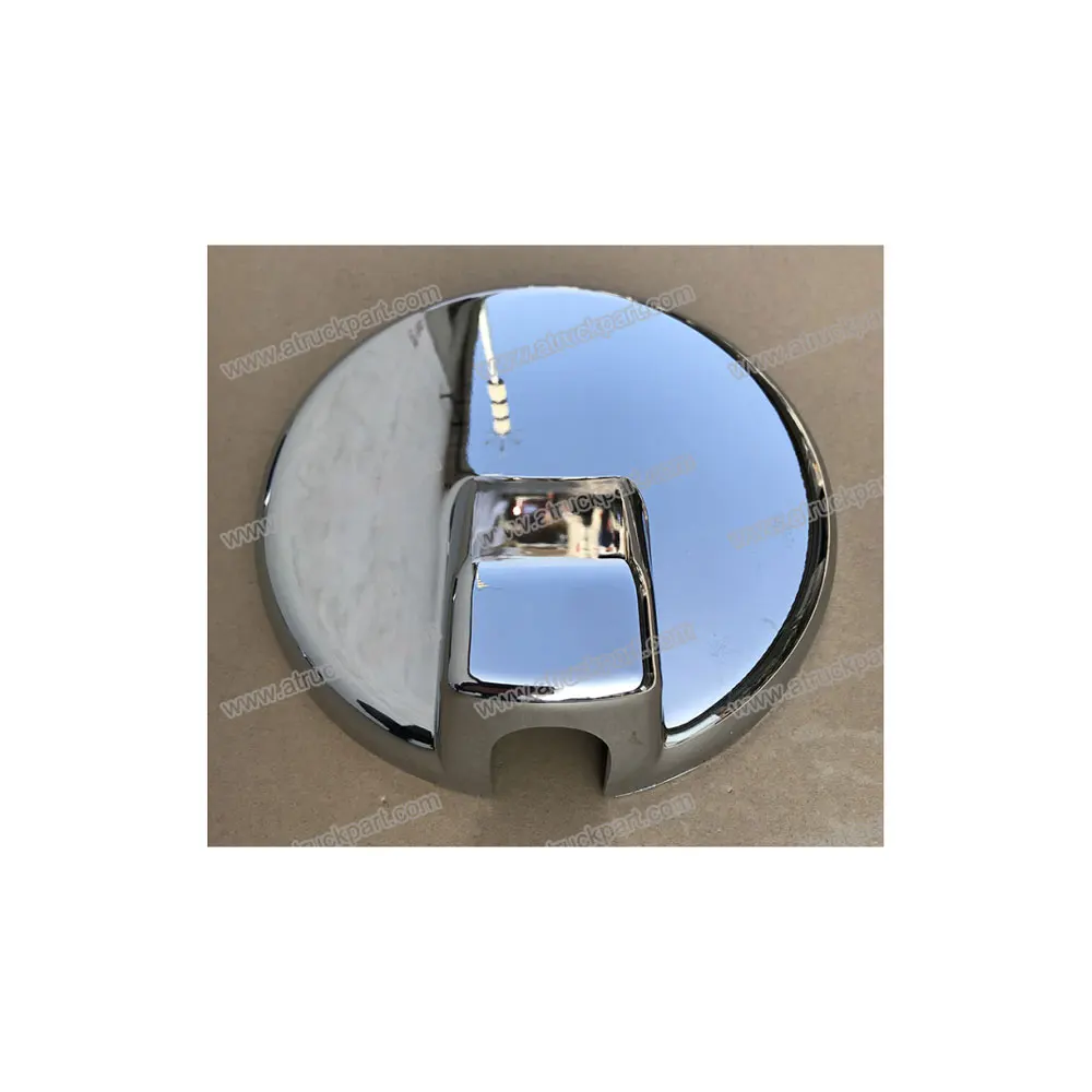 

FDONG Chrome Mirror Cover 27cm for HINO 500/700