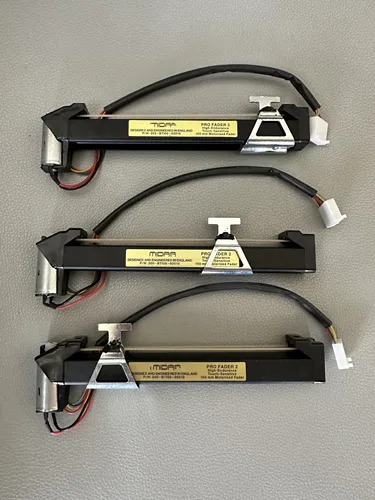 Midas-potenciómetro de empuje de deslizamiento directo de mesa CNC remoto, Midas genuinas, 10K, nuevo