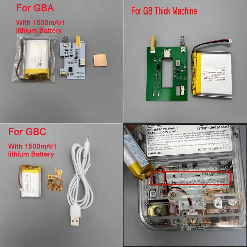 For Gameboy Advance… - image