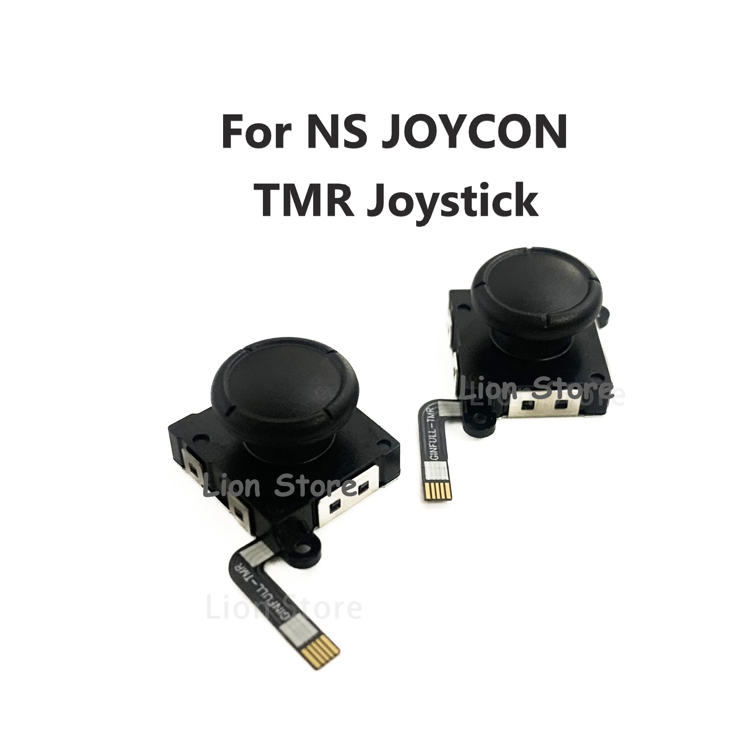

10-100pcs/lot NEW Smooth For NS joycon TMR Joystick 3D Analog Stick No soldering or wiring Chip calibration No delay No drift