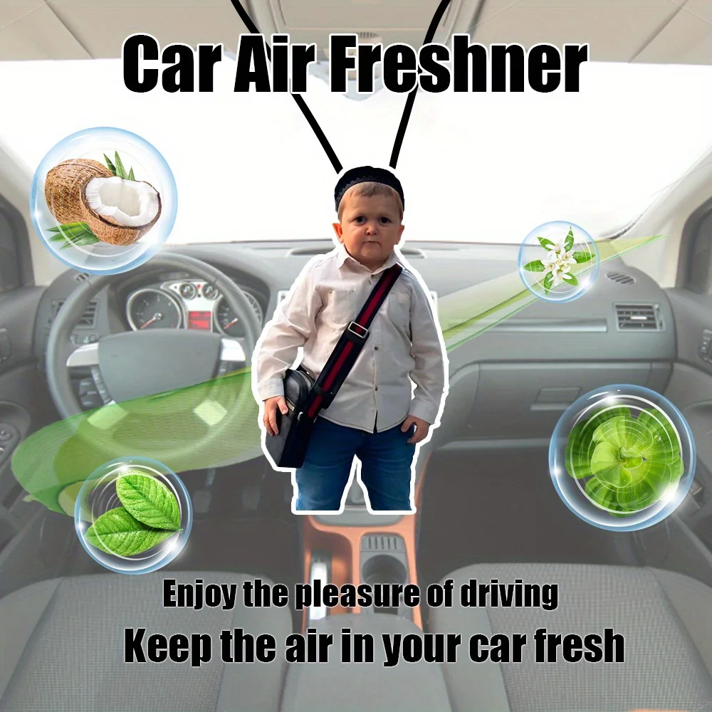 

Модная детская ароматическая карта — модный дизайн, использование в шкафу и машине, стойкий аромат