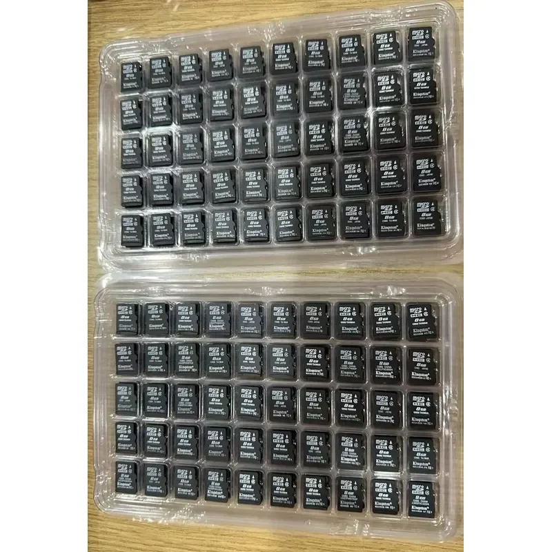for Brand TF Small Card 8GB Disassembly Second Hand Original Sufficient Flash Memory Card Good Quality 8GB Machine Test