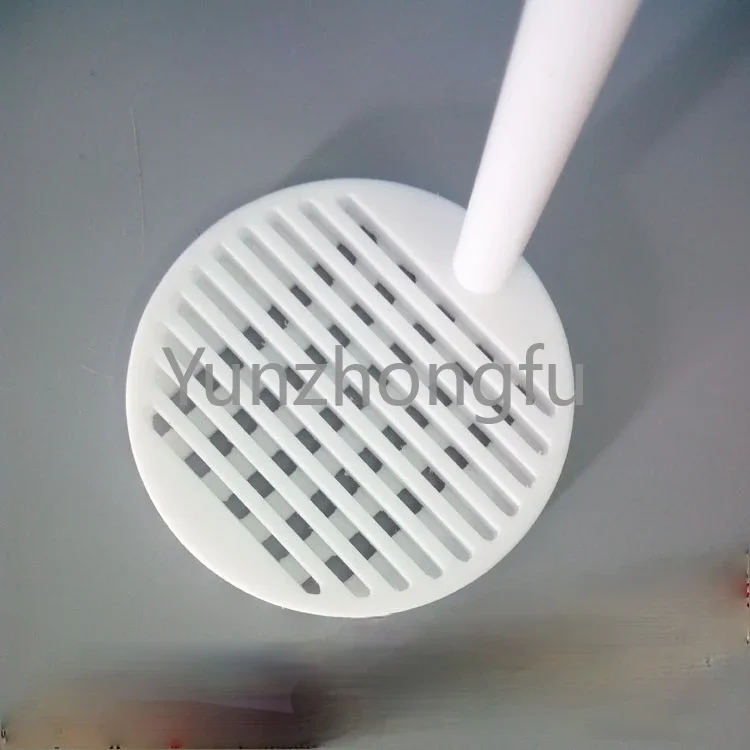 Custom Acid and Alkali Resistant Cleaning Rack Cleaning Basket Polytetrafluoroethylene Cleaning Rack ITO / FTO Conductive Glass