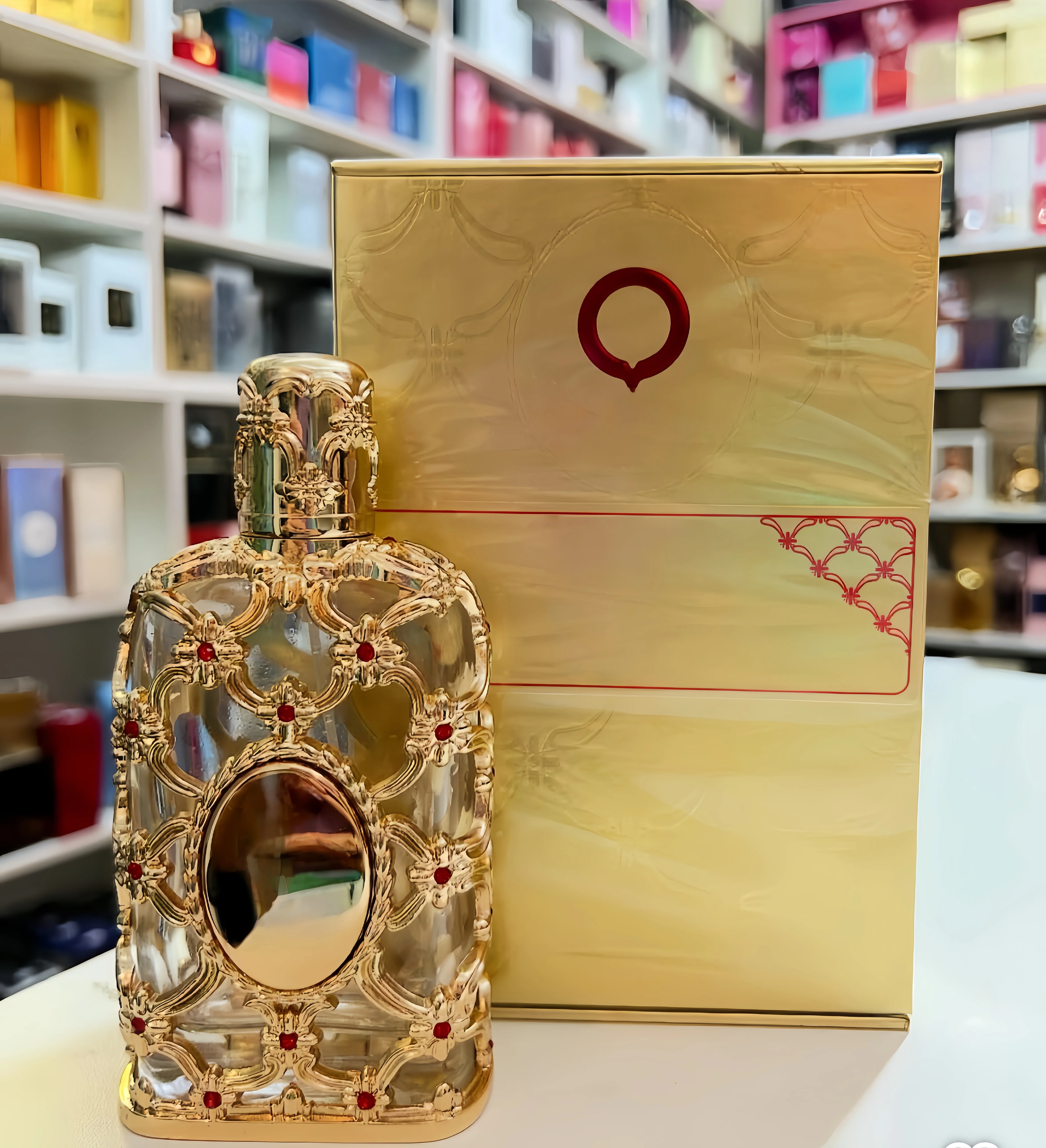 عطر العنبر الملكي الحصري 80 مل - مراجعة Xerjoff Perfume Fragrance وسعره