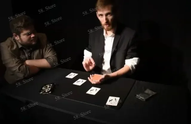 

Кои Джонатана Реру Волшебные трюки (58 Магазин Скачать)