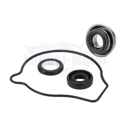 Water Pump Repair Kit For HONDA CBR900RR CBR929RR Fireblade 2000-2001 CBR900RR CBR954RR Fireblade 2002-2003 Gasket O-ring Seals