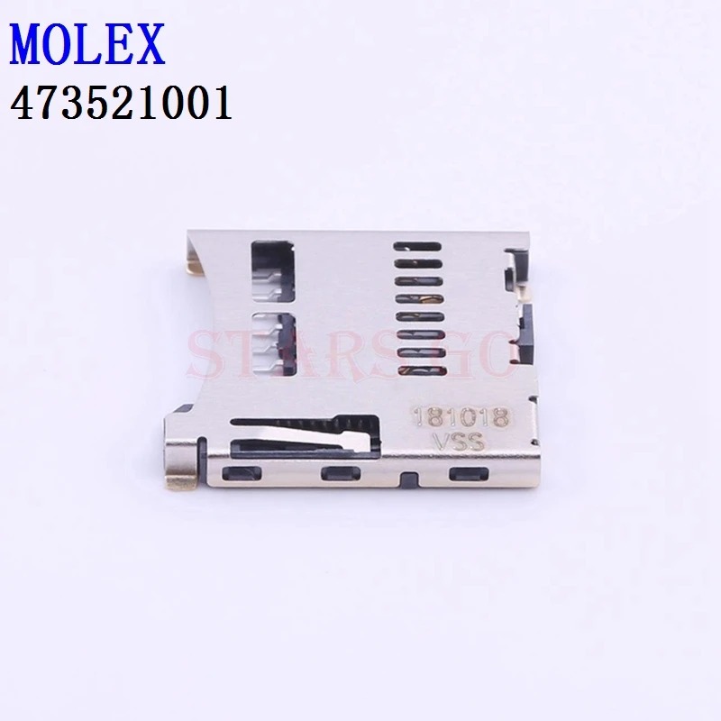 

10PCS/100PCS 473521001 473461015 473460001 472720001 MOLEX Connector