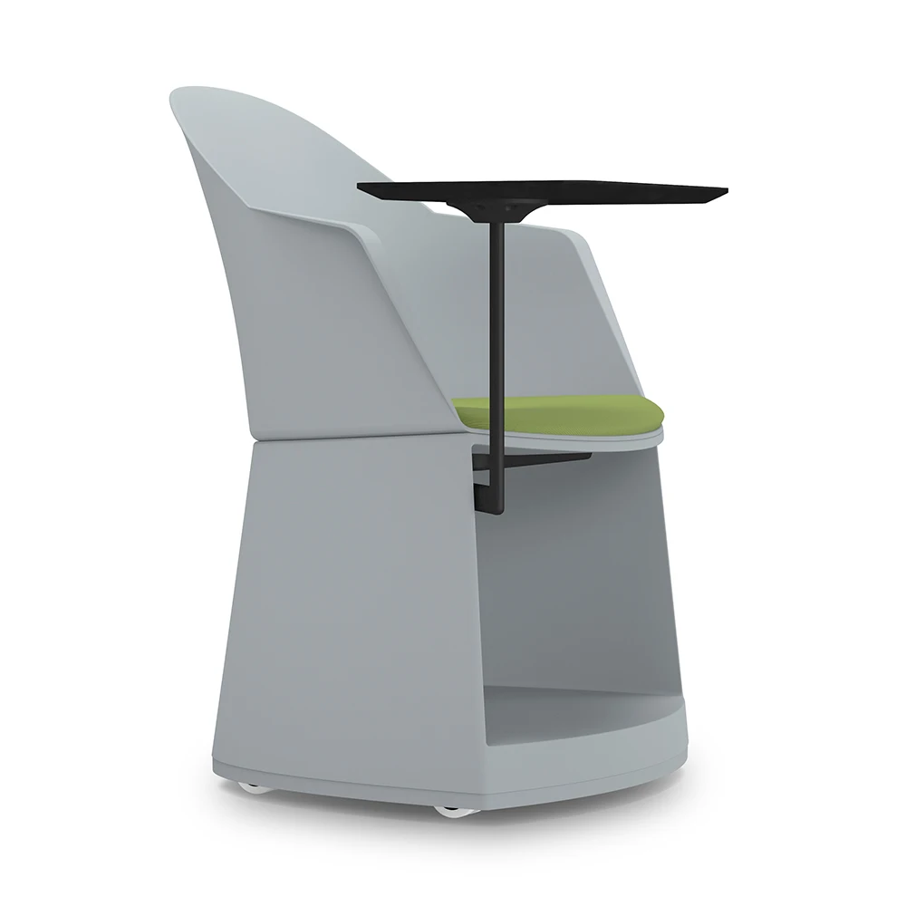 Modern products office adult training room study table plastic chair