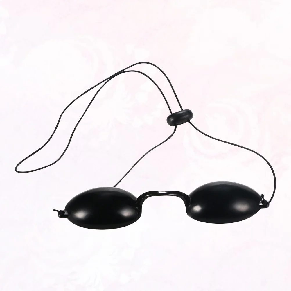 Tanning Eyeshields UV Beauty Eye Protection Mask Blindfold Safety Patch Blocking Medical Safety