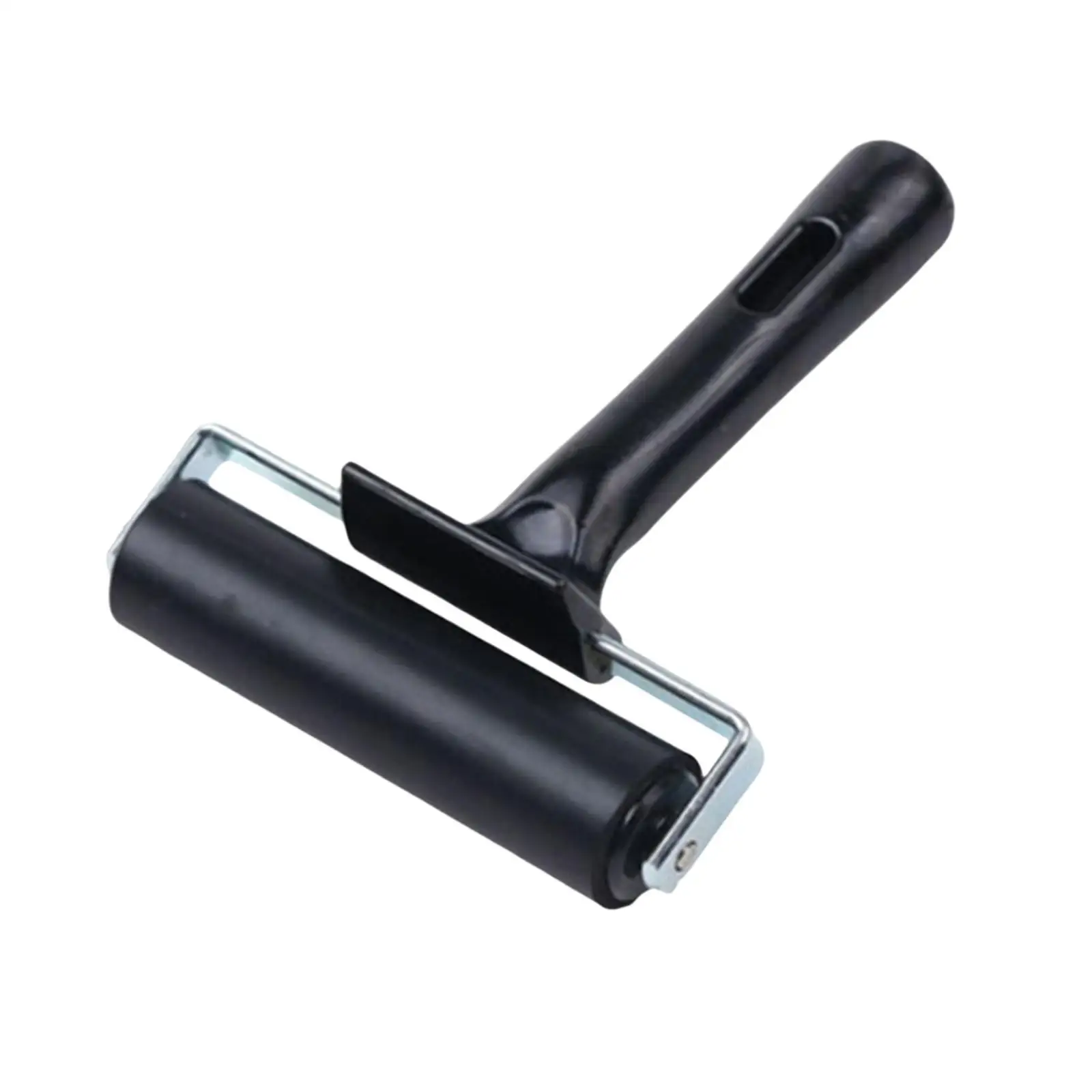 Painting Rubber Roller Ink Roller Professional Art Tools Handcraft with Handle