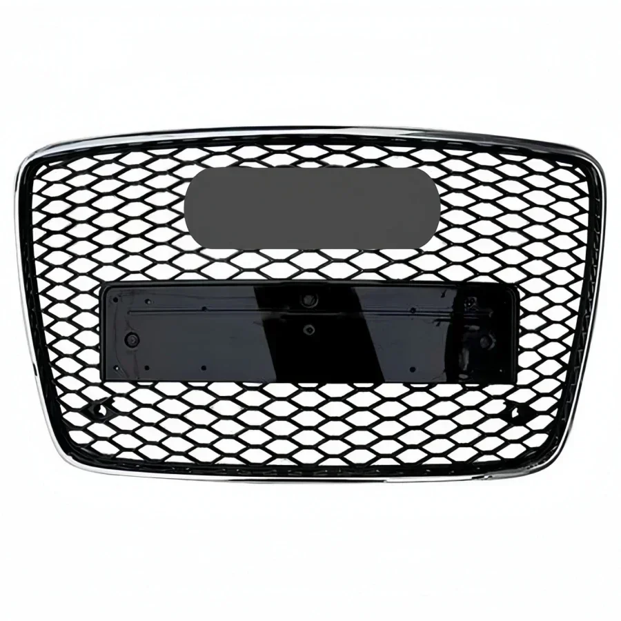 For RSQ7 Style For SQ7 Style Front Sport Bumper Grill  for  Q7 4L 2007-2015 Car-styling Accessories