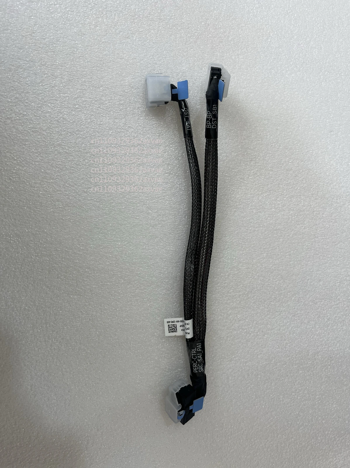 7G5DP Array Card SAS Cable For Dell PowerEdge XE9680 H965i Connect HDD Backplane