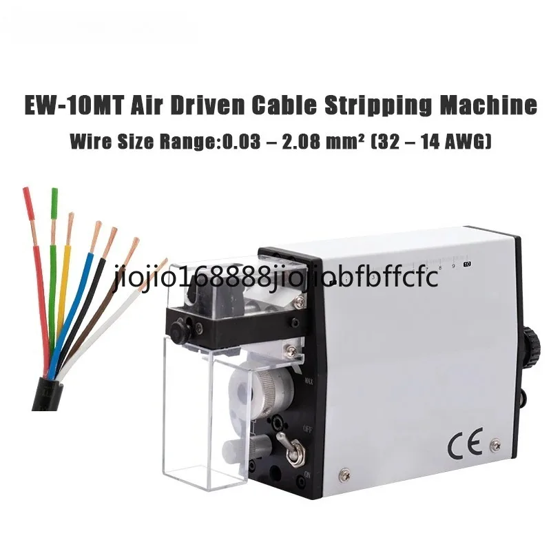 Suitable for EW-10MT Pneumatic Stripping Machine for Discrete Wires and Small Multi conductor Cables
