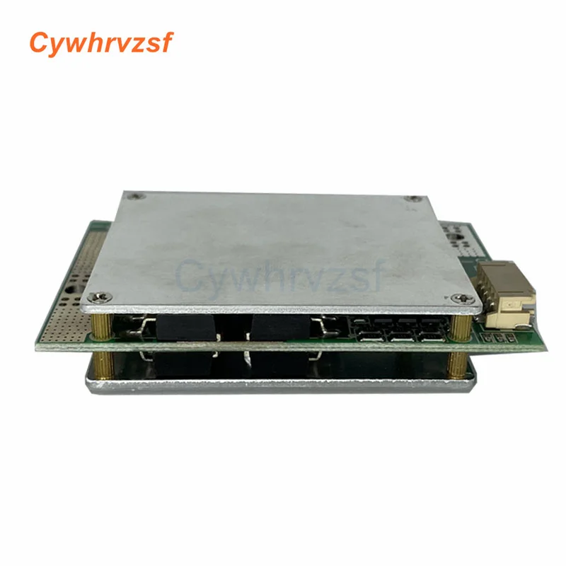 3S 4S 12V 100A BMS LiFePo4 Lithium Iron Phosphate Battery Protection Circuit Board With Balanced Charging