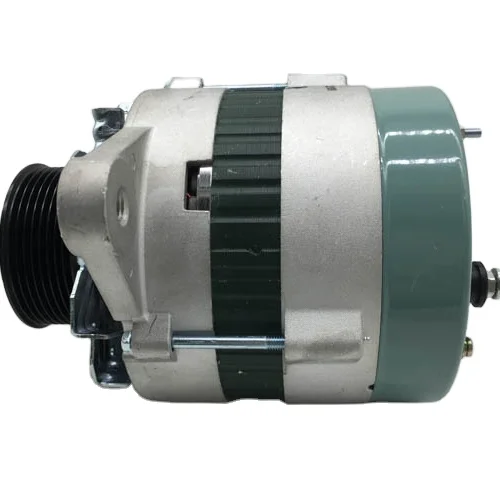 600-825-6111 for KOMTASU 6D114 Factory made strictly checked Excavator Accessories Alternator for sale