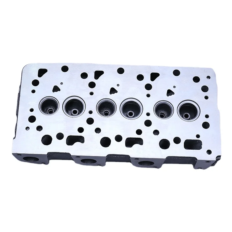 Factory Sales For D1105 Cylinder Head  Diesel Engine Accessories For Cylinder Head