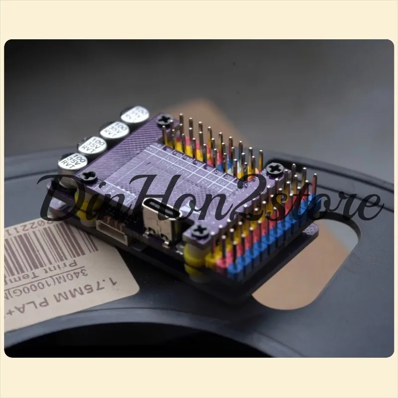 Suitable for· Blueberry F405 FC W/ OSD, Pre-flashed INAV 8.0 / ArduPilot, For Fixed-wing FPV & Long-range | Open-source