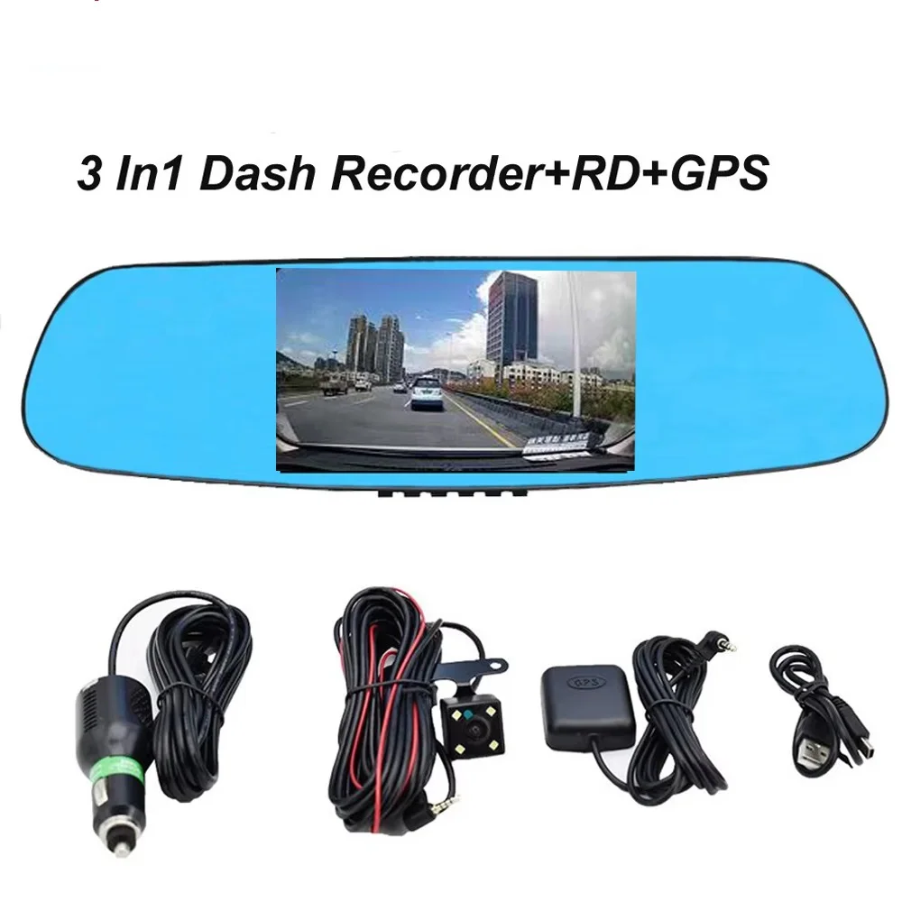 5.0" Ips Car Reavie… - image