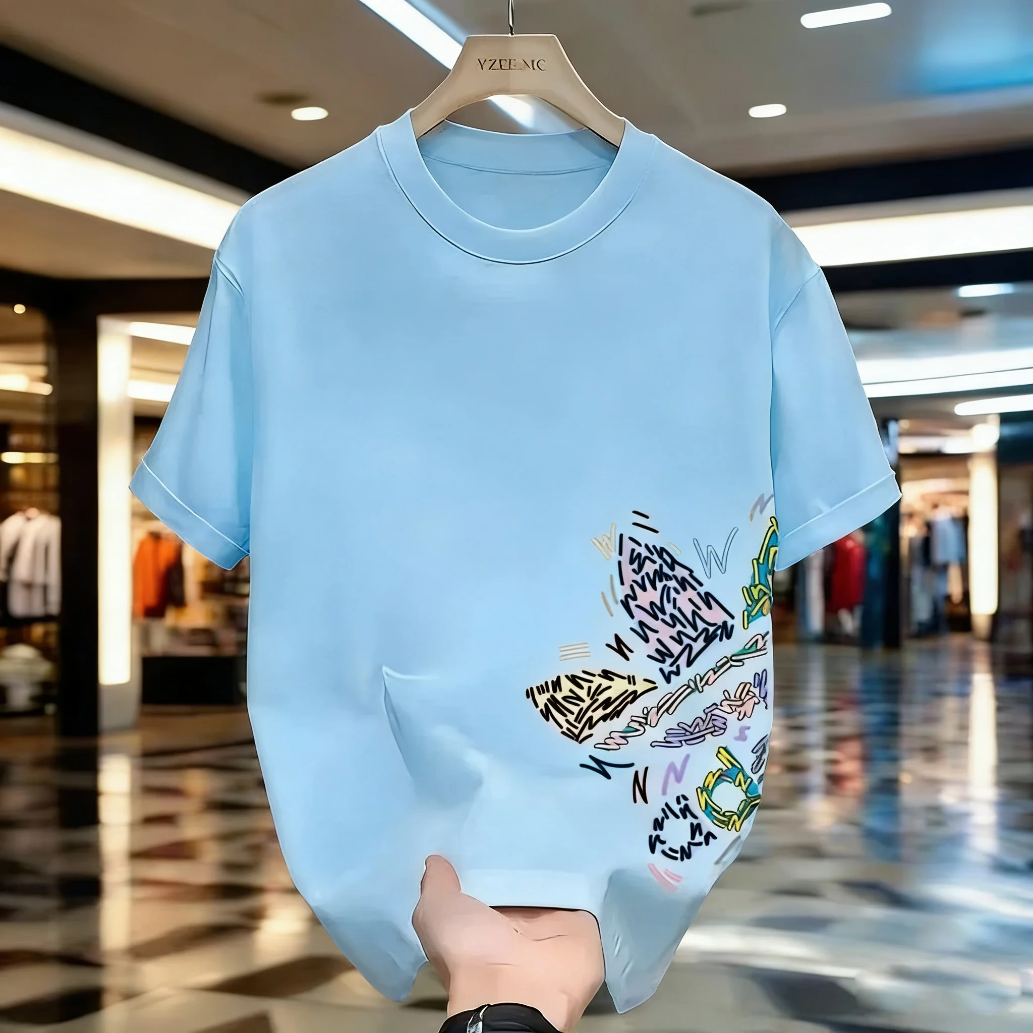SKY BLUE