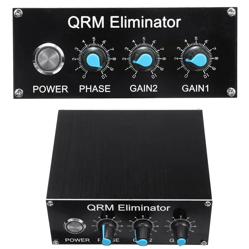 

QRM Eliminator X-Phase HF Bands Second Generation -30 MHz For Test, Measurement Tool Accessory In Stock Wholesale