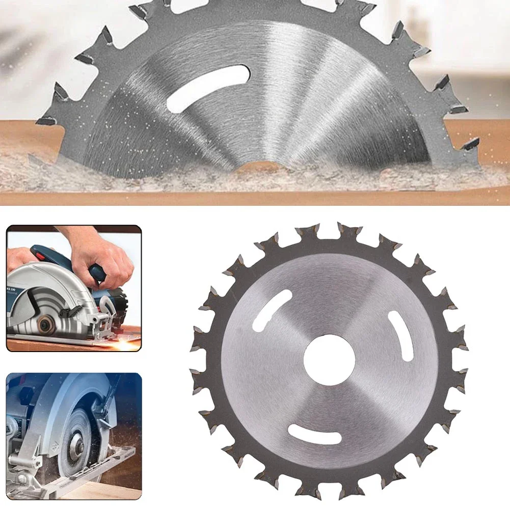 110mm*20mm 40T Double Side Tipped TCT Circular Saw Blade Multipurpose Woodworking Cutting Disc 4Inch Wood Saw Blade