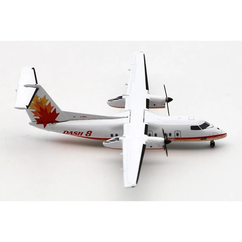 LH4293 Alloy Collectible Plane Gift JC Wings 1:400 De Havilland Canada \