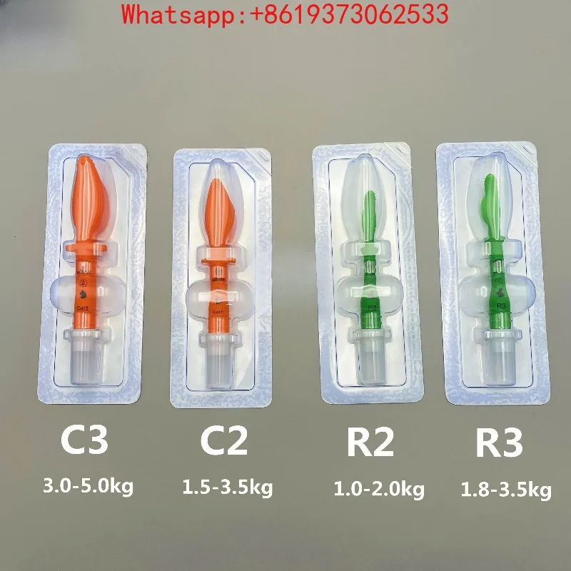 

Медицинская мягкая гелевая интубационная трубка для кроликов и кошек, для трахеальной интубации, ветеринарные расходные материалы для клиник и больниц