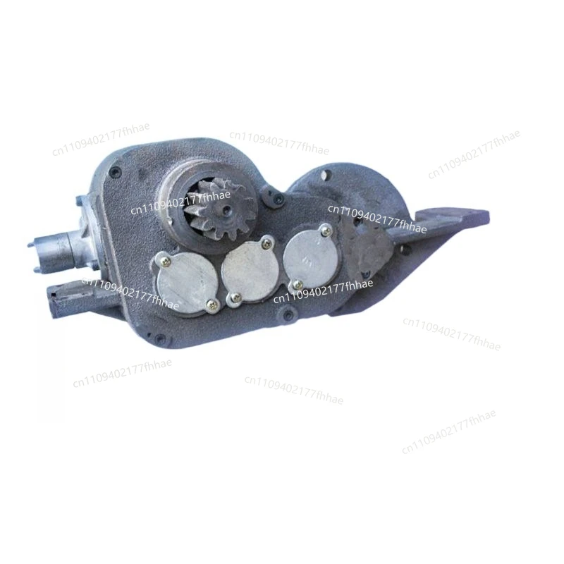 4 Inch Threading Machine Gearbox Heavy Duty Light Gearbox Assembly Threading Machine Accessories