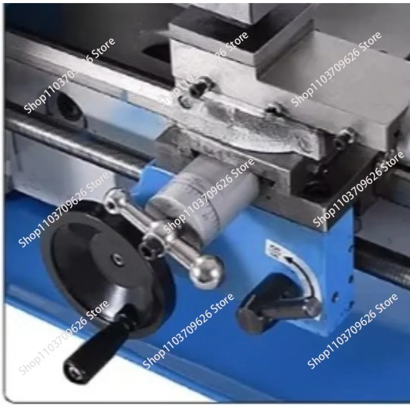 Small stainless steel metal working lathe New 0618 110V/220V mini bench metal lathe tool for home