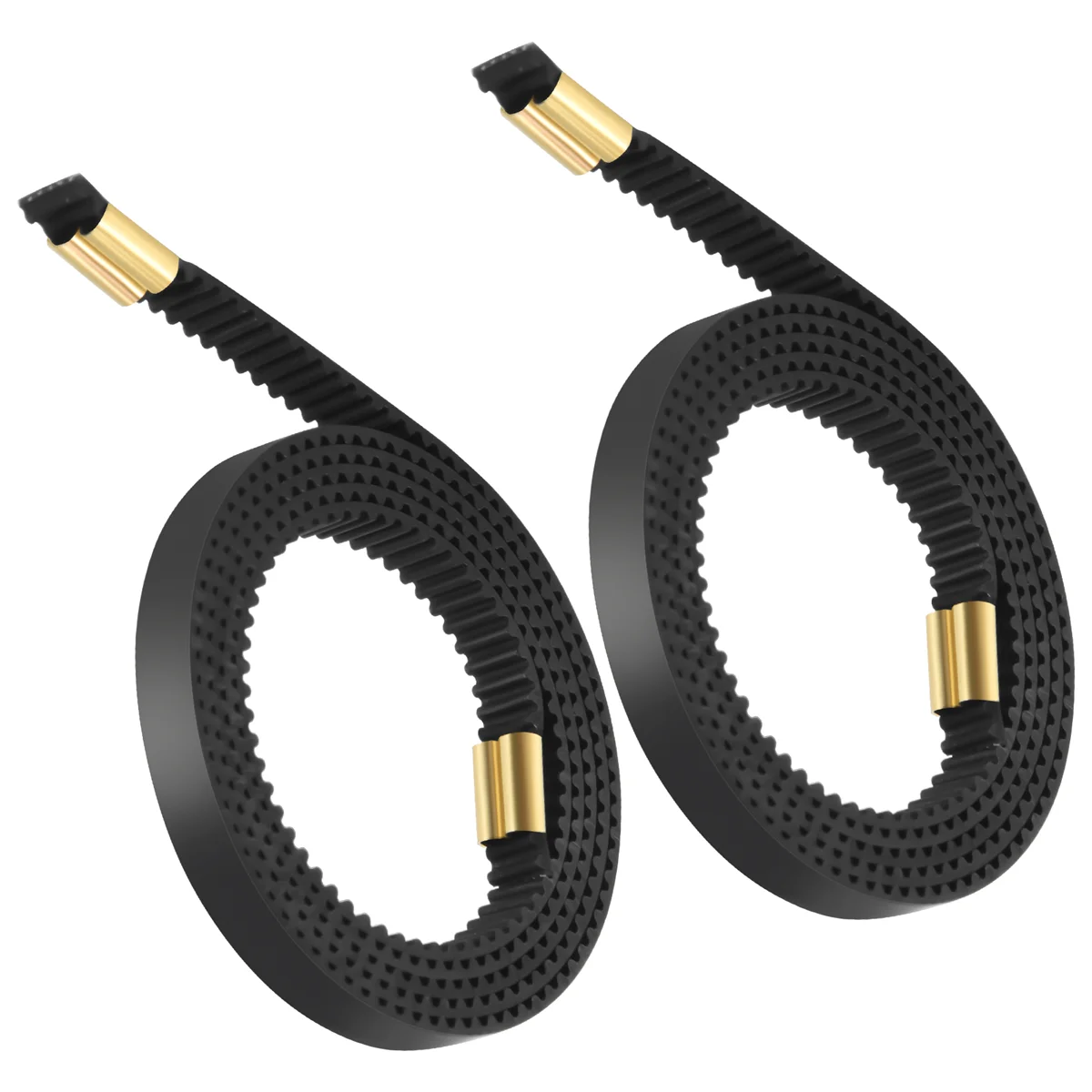 L68AX+Y Axis Synchronous Belt Gt2-6Mm X 765Mm+Y 720Mm Closed-Loop Timing Belt Terminal For Creatity Ender 3 3D Printer Parts